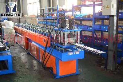 Roll Forming Machine with on-Line Punching Yx15-155 Profile