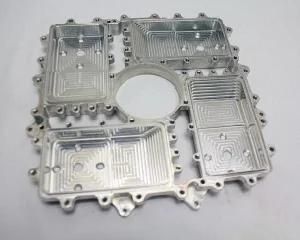 Precision Aluminum CNC Machined Parts