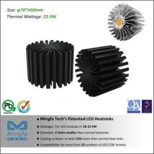 Xsa-307 Xicato LED Star Heat Sink Dia70mm