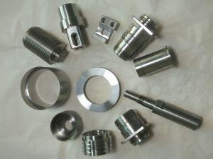 CNC Machining Stainless Steel Parts