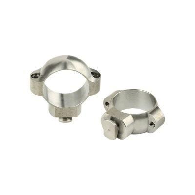 China Custom Made Anodizing Aluminum CNC Milling CNC Turn-Milling Cheap Industrial Parts