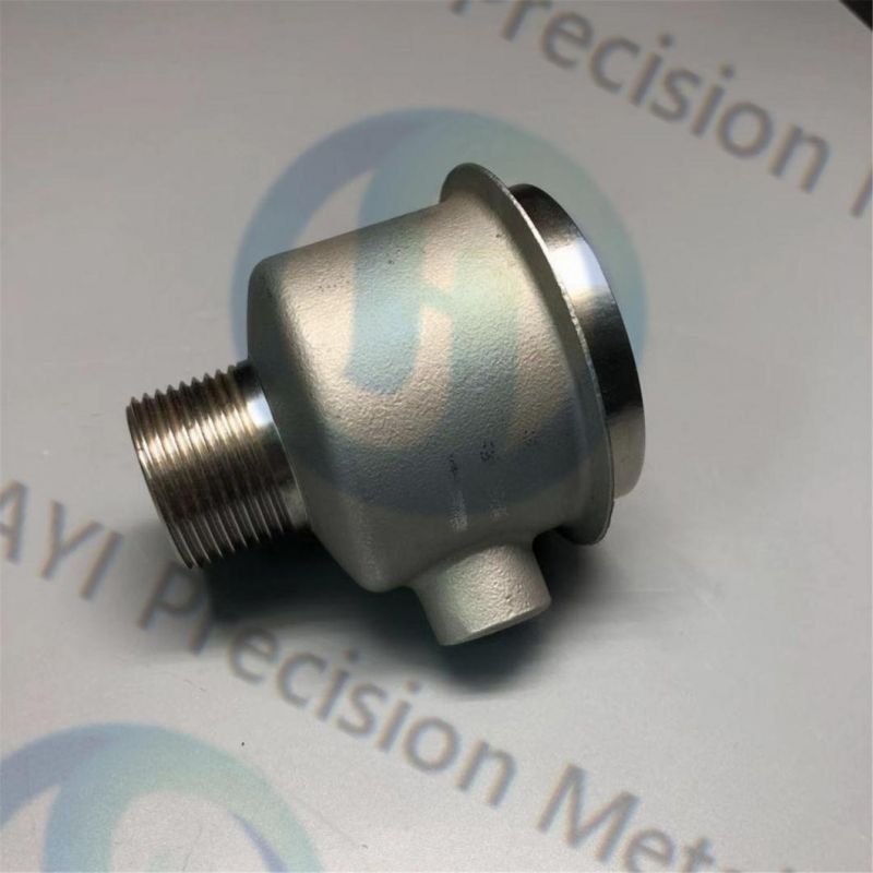 High Quality Precision CNC Turning &Turn Milling Metal Fabrication of Machinery