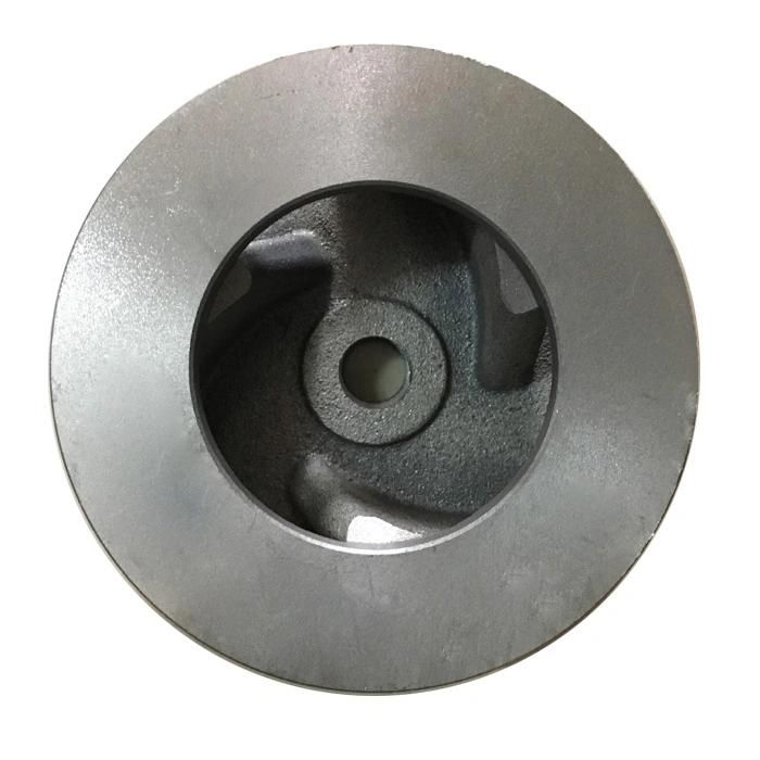 Pump Casting Impeller Steel Casting Sand Casting