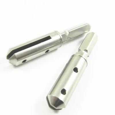 CNC Milled Custom Machining Car Components Stainless Steel Parts Milling Fabrication