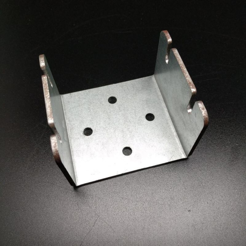 Professional Sheet Metal Assembly Dongguan Manufacturer Galvanized Decoration Perforated Sheet Metal Car Parts