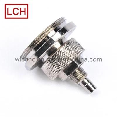 Good Supplier Precision CNC Machined Tattoo Parts