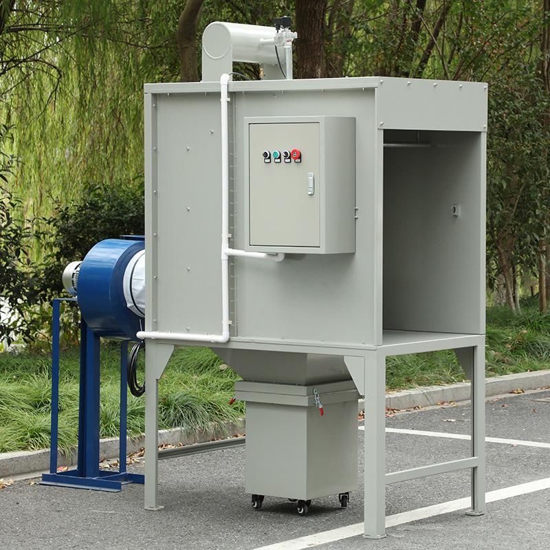 Powder Coating Machine for Testing Work