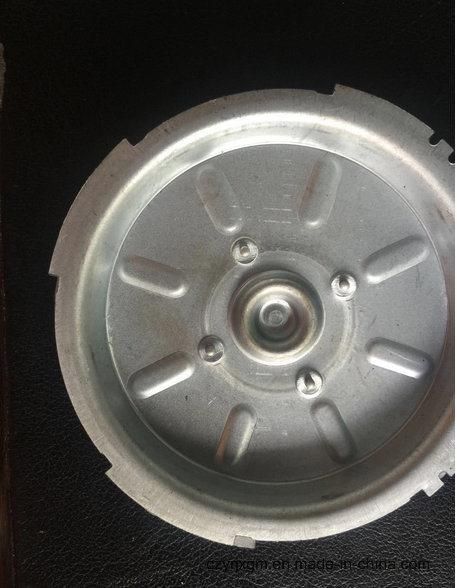 End Cover Plate CNC Machine Part