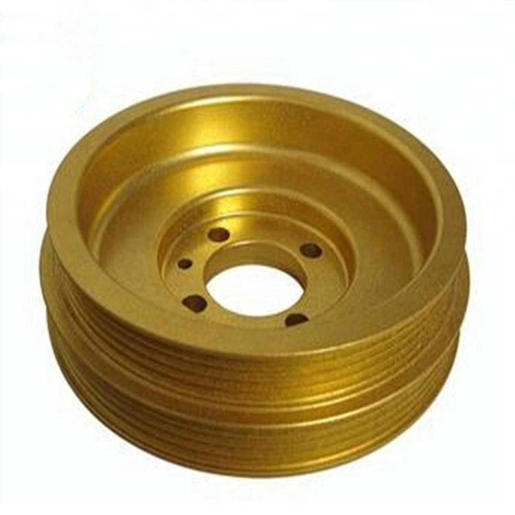 Steel Auto CNC Machining Part for Industrial Metal Processing Machinery Part