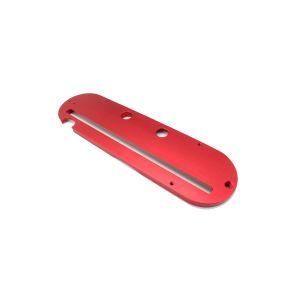 Nice Motorcycle Aluminum Alloy Parts Red Anode From China