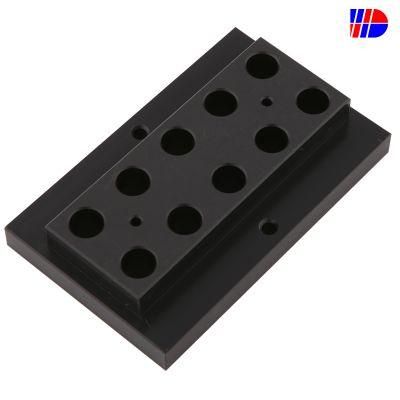 China Custom Good Quality Iron CNC Machining Parts
