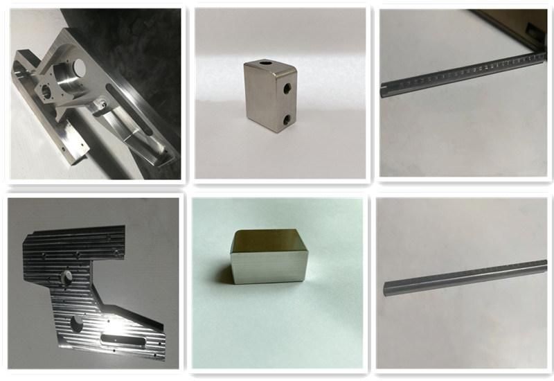 Metal Ruler Precision Machining Parts China CNC Machined Part Stainless Steel CNC Metal Milling Part Manufacturer OEM CNC Machining Service Metal