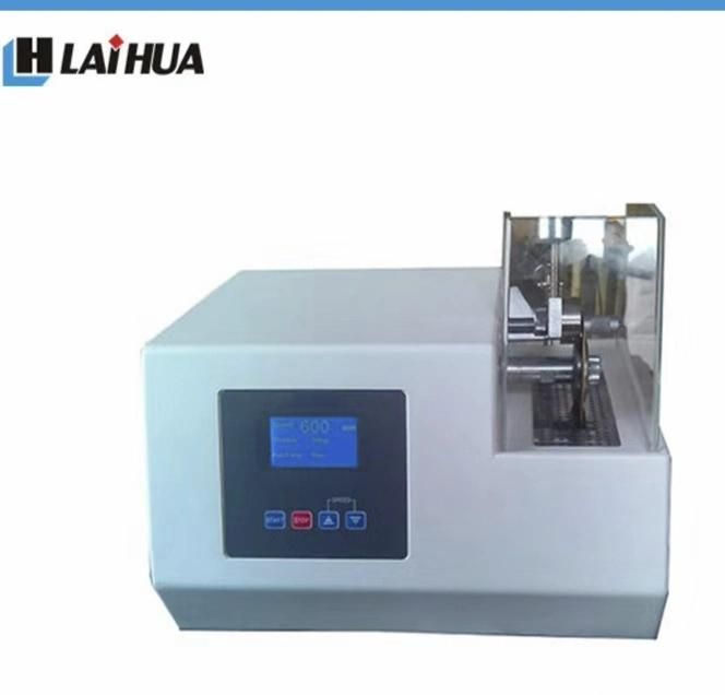 Low Speed Precision Metallographic Sample Cutting Machine/Metallurgical Cutter/Low Speed Precise Cutting Machine