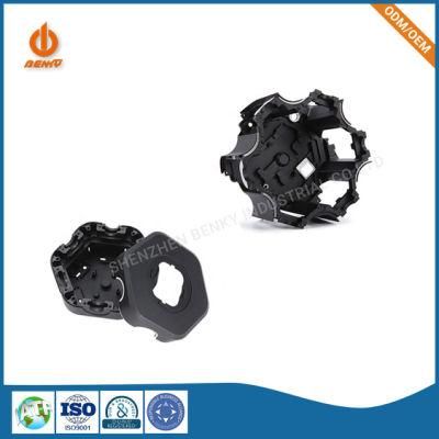 Professional Custom CNC Machining Aluminum Parts Anodizing Color for 30 Years, /CNC Milling&Turning Parts
