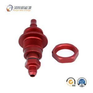 Colorful CNC Parts