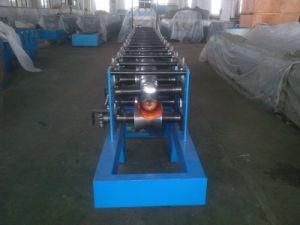 Gutter Roll Forming Machine