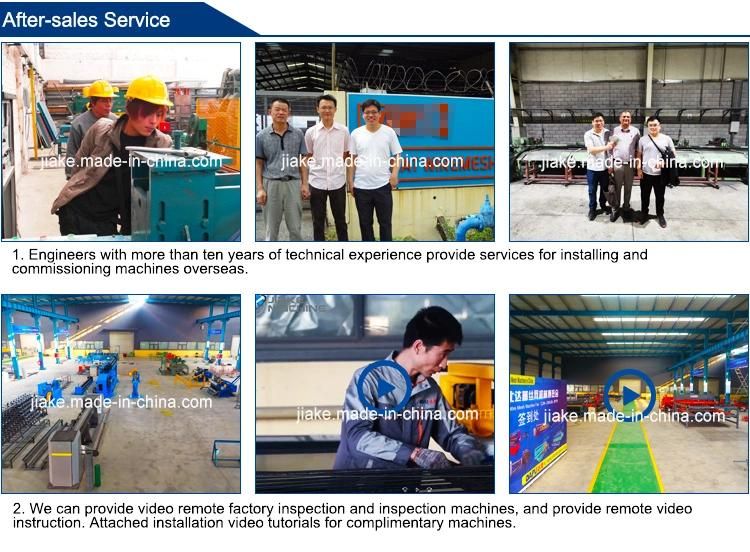 Steel Rebar Mesh Welding Machine China Manufacturer