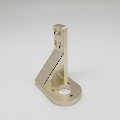 Complex CNC Machined Mechanical Parts and Precision Steel Components with Excellent Performance Milling Spindle Parts