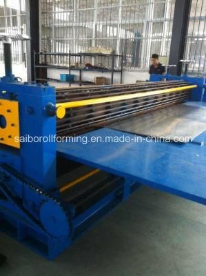 Barrel Galvanized Steel Forming Machine