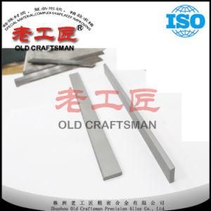 Fine Grinded Tungsten Cemented Carbide Magnetic Tool Strip for Cutting