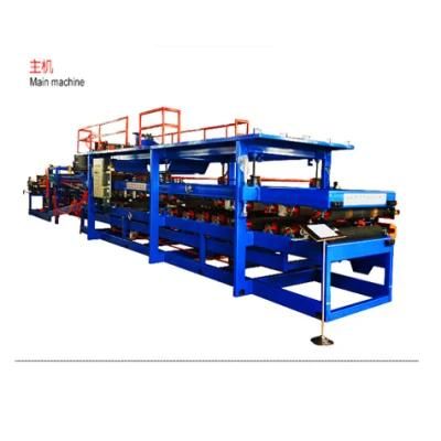 EPS Sandwich Panel Roll Forming Machine Product Line