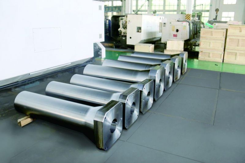 Best Selling H13 Steel Loose/Fixed Type Extrusion RAM
