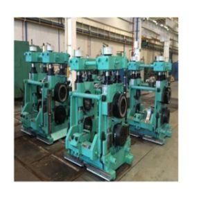 Manufacturers of Rebar Rolling Mills Sell High-Quality Billet Short-Stress Rolling Mills