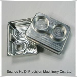 Custom CNC Machining Services Stainless Steel Machined Part