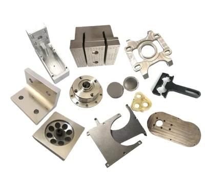 Custom CNC Aluminum Machining Parts Car Accessories Aluminum Stainless Steel CNC Machining Service