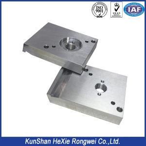 Precision Machining Stainless Steel Sheet Metal Parts