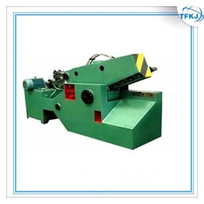 Hydraulic Alliagtor Aluminum Cutter Ce