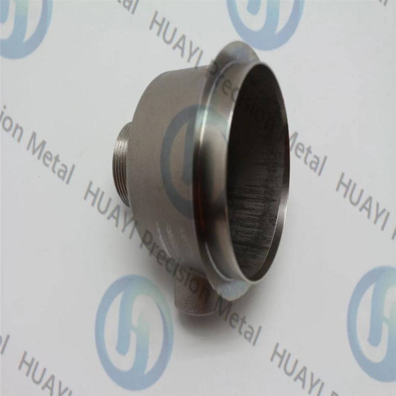 Custom Turning Parts Casting Steel Material Plug Valve