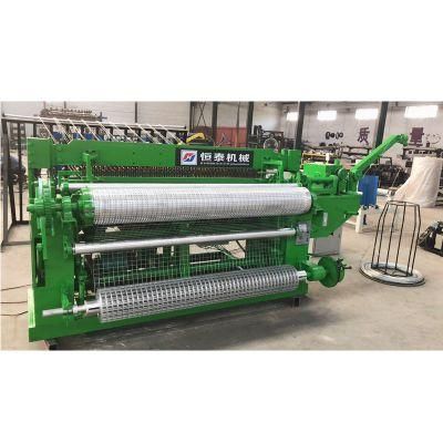 Customization Automatic Wire Mesh Welding Machine Set