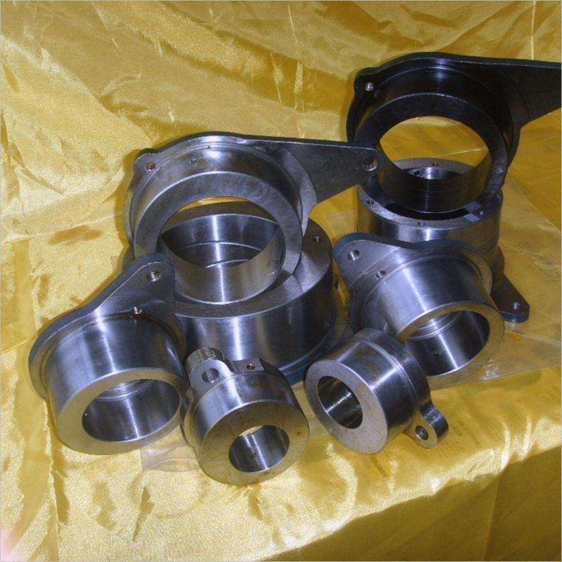 OEM Steel Alloy Housing