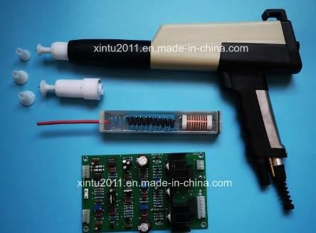 High Voltage Gun Cascade for China Powder Coating Machine