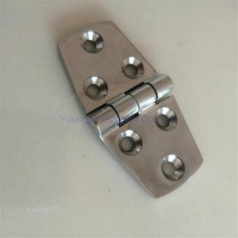 Stainless Steel 304 Heavy Duty Hinge Container Car Truck Hinge