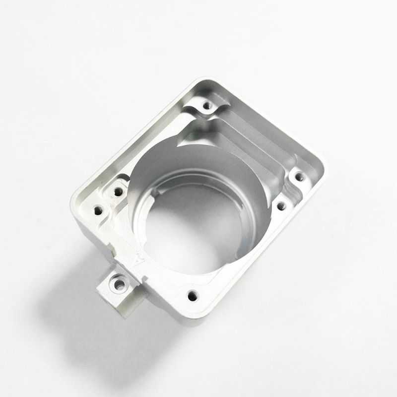 CCC/ISO Certified Mold Forging Aluminum Alloy Material CNC Machining Part