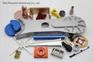 Small Quantity CNC Machined Aluminum Milling Parts CNC Machining Service