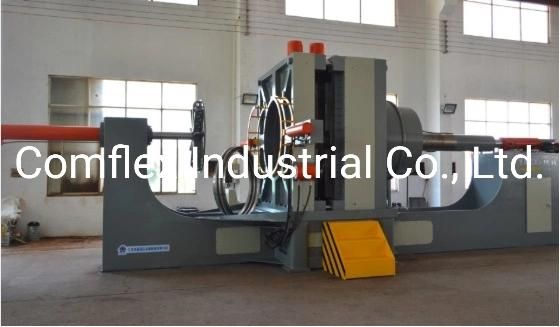 DN6~300 Corrugated Flexible Metal Hose / Pipe / Tube / Bellow Making Machine