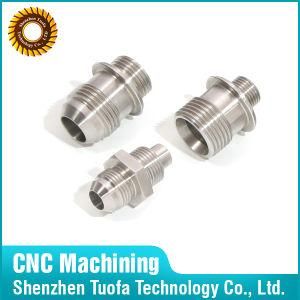 Chinese Custom OEM Precision CNC Medical Endoscope Parts Machining