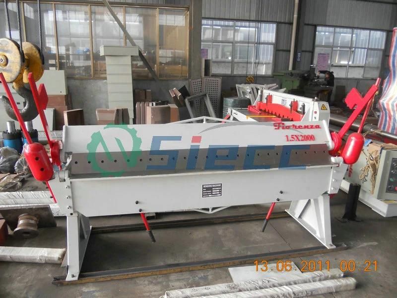 Hydraulic Folding Machine, Press Brake Machine, Bending Machine