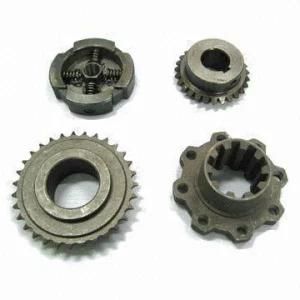 Custom CNC Machining Auto Spare Part