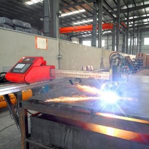 Professional Automatic China Supplier Portable CNC Plasma Flame Cutting Machine