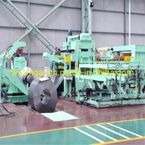 Professional Manufacturer of Ctl Cut to Length Line Machine in China