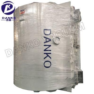 Rugged Appearance Reflecting Cover Aluminum Film Vacuum Evaporation System