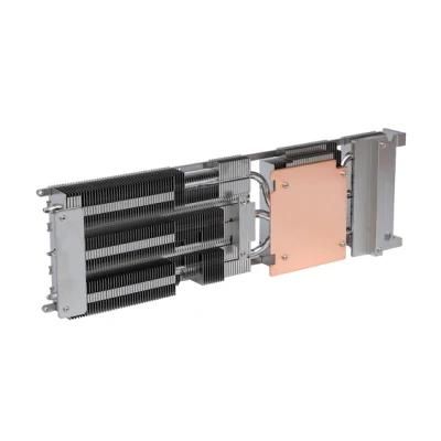 Hot Sale Heat Sink Graphics Card Cooling Radiator Computer Graphics Card