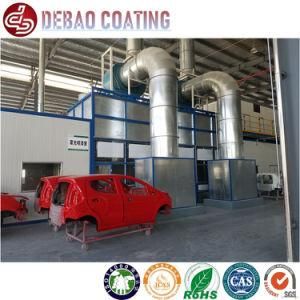 Full Automatic Powder Coating Line Equipment