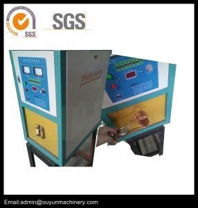 380V Electric ISO9001 Induction Heater Heating Machine
