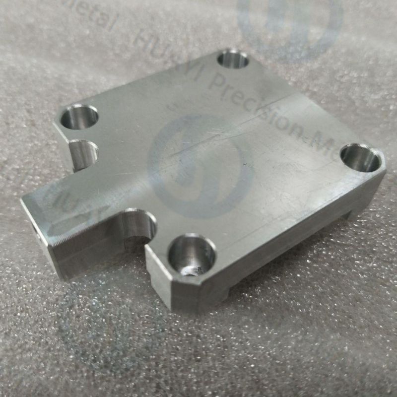 China Manufacture High Quality Stamping Prototype The CNC Machining
