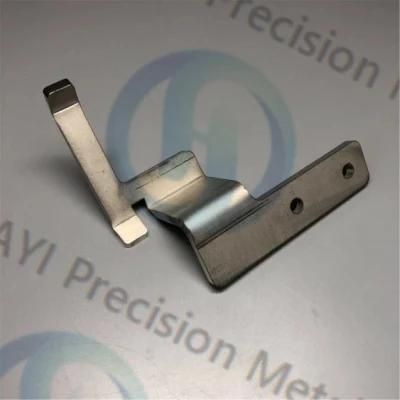 Sheet Metal Bending Stamping Part Fixation Clamp Holdfast